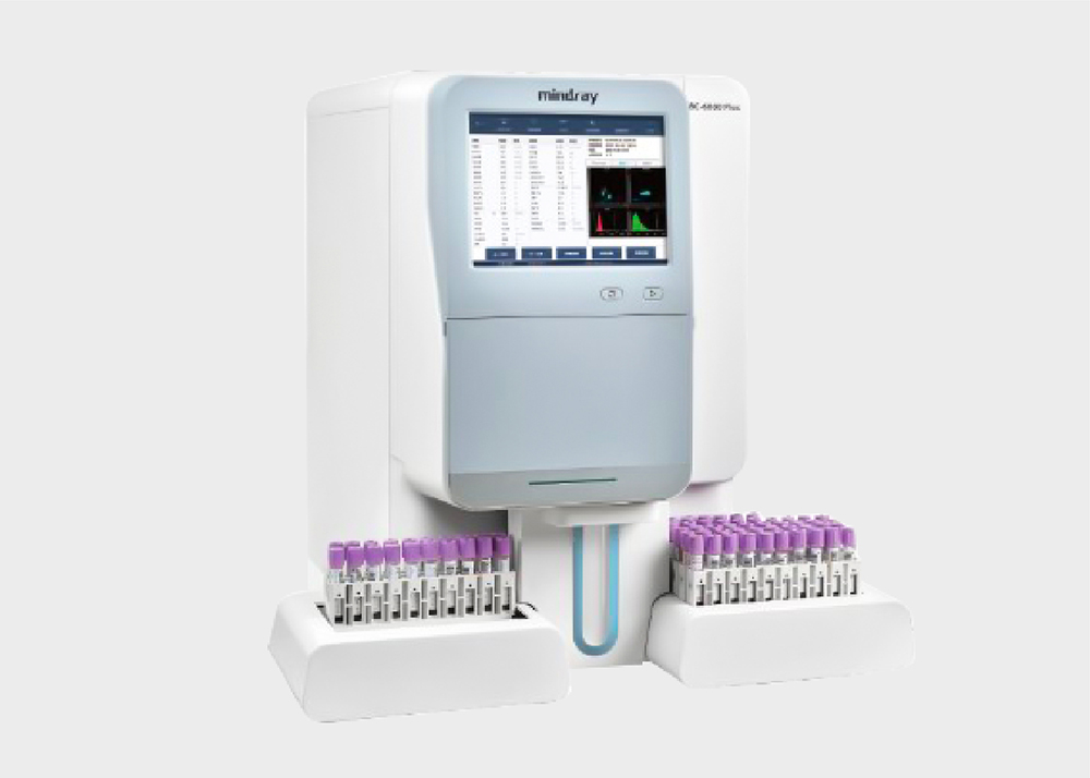 迈瑞血细胞分析仪